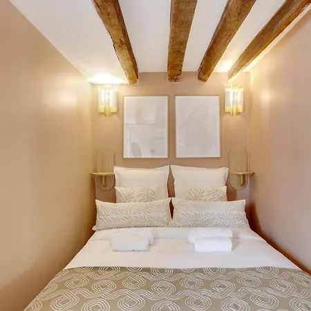 Appartamento Stylish In Le Marais