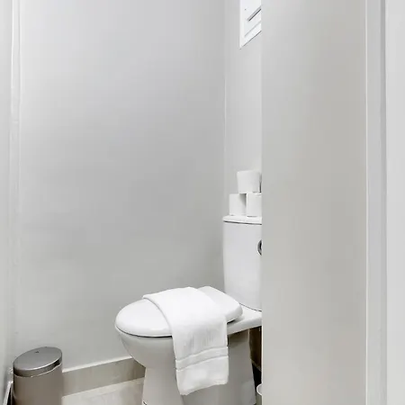Appartamento Stylish In Le Marais