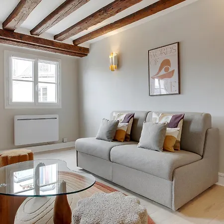Stylish In Le Marais Appartamento *