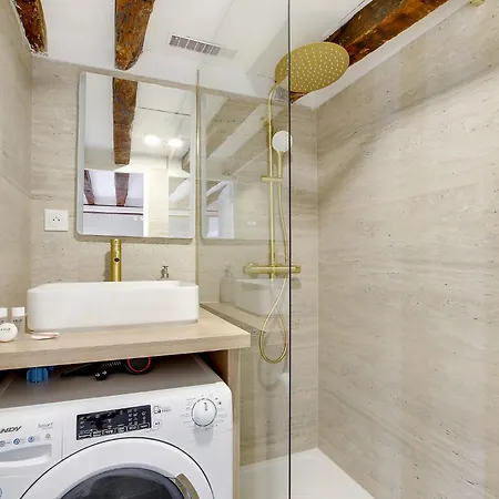 Stylish In Le Marais Appartamento *