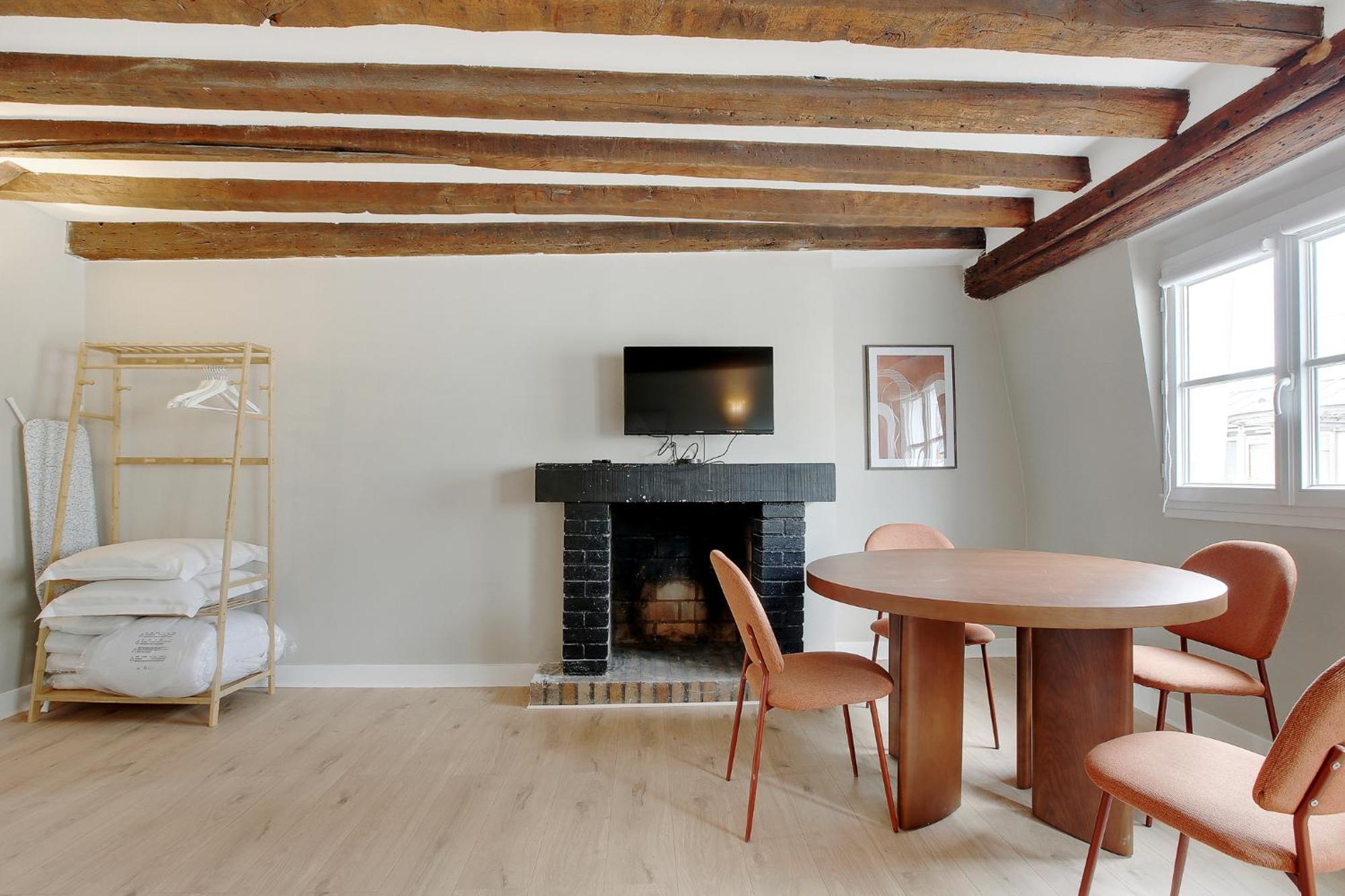 Appartamento Stylish In Le Marais